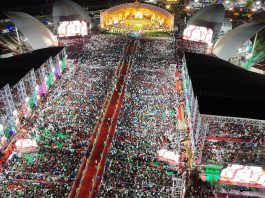 SRI SITA RAMA KALYANAM AT VONTIMITTA