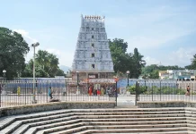 Sri Agastheeswara Swamy Annual Brahmotsavams from April 21–30 – Devotional Fervor at Narayanavanam Sri Agastheeswara Swamy Srinivasa Mangapuram