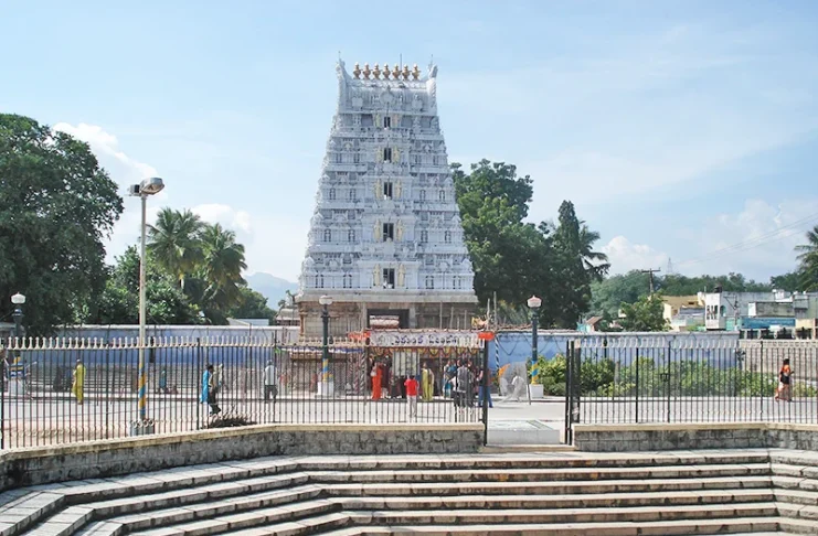 Sri Agastheeswara Swamy Srinivasa Mangapuram
