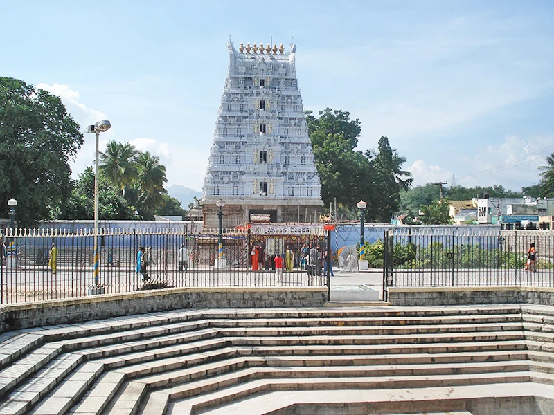 Sri Agastheeswara Swamy Srinivasa Mangapuram