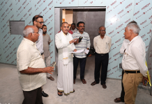 New Children’s Hospital Building in Tirupati Must Be Completed as Scheduled: TTD JEO Dr. A. Sharat