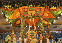 Sri Padmavati Parinayotsavams to be held from 25–27 April in Tirumala Sri Padmavati Parinayotsavams