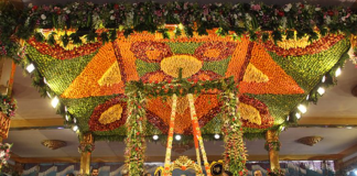 Sri Padmavati Parinayotsavams to be held from 25–27 April in Tirumala Sri Padmavati Parinayotsavams