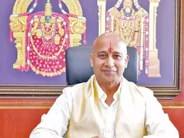 TTD Plans Expansion of Srivari Seva and Performance Based Ranking for Sevaks Tirumala Tirupati Devasthanams (TTD) executive officer M Ravichandra