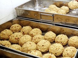 Tirumala laddu