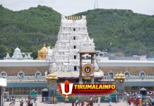 Nearly 70,000 Devotees Had Darshan in Tirumala on 1st April 2026; Queue Time Up to 12 Hours Tirumala_Temple