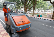 Top Priority to Hygiene and Sanitation in Tirumala – Continuous, Quality Services for Devotees tirumala sanitaton works