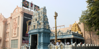 Annual Brahmotsavams of Sri Venkateswara Swamy at New Delhi – 1–9 May 2026 ttd Delhi Temple
