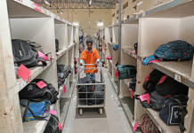 TTD Terminates Luggage‑Counter Employee for Demanding Money from Devotees ttd luggage counters