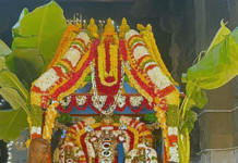 SARVABHOOPALA VAHANAM