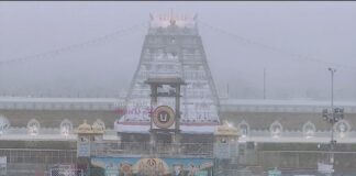 TIRUMALA DARSHAN STATISTICS – 03 MAY 2026: 83,091 Pilgrims, 27,670 Tonsures, ₹5.06 Crore Hundi Kanukalu tirumala rain